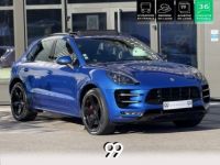 Porsche Macan TURBO 400CH V6 ECHAP SPORT TO CHRONO ATTELAGE LIVRAISON REPRISE LOA - <small></small> 44.990 € <small>TTC</small> - #3