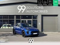 Porsche Macan TURBO 400CH V6 ECHAP SPORT TO CHRONO ATTELAGE LIVRAISON REPRISE LOA - <small></small> 44.990 € <small>TTC</small> - #4