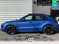 Porsche Macan TURBO 400CH V6 ECHAP SPORT TO CHRONO ATTELAGE LIVRAISON REPRISE LOA - <small></small> 44.990 € <small>TTC</small> - #6