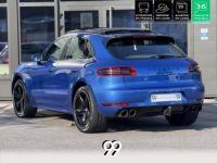 Porsche Macan TURBO 400CH V6 ECHAP SPORT TO CHRONO ATTELAGE LIVRAISON REPRISE LOA - <small></small> 44.990 € <small>TTC</small> - #8