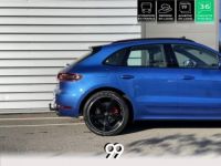 Porsche Macan TURBO 400CH V6 ECHAP SPORT TO CHRONO ATTELAGE LIVRAISON REPRISE LOA - <small></small> 44.990 € <small>TTC</small> - #34