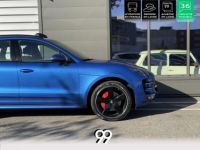 Porsche Macan TURBO 400CH V6 ECHAP SPORT TO CHRONO ATTELAGE LIVRAISON REPRISE LOA - <small></small> 44.990 € <small>TTC</small> - #35