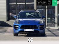 Porsche Macan TURBO 400CH V6 ECHAP SPORT TO CHRONO ATTELAGE LIVRAISON REPRISE LOA - <small></small> 44.990 € <small>TTC</small> - #2