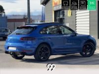 Porsche Macan TURBO 400CH V6 ECHAP SPORT TO CHRONO ATTELAGE LIVRAISON REPRISE LOA - <small></small> 44.990 € <small>TTC</small> - #9