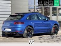 Porsche Macan TURBO 400CH V6 ECHAP SPORT TO CHRONO ATTELAGE LIVRAISON REPRISE LOA - <small></small> 44.990 € <small>TTC</small> - #30