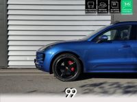 Porsche Macan TURBO 400CH V6 ECHAP SPORT TO CHRONO ATTELAGE LIVRAISON REPRISE LOA - <small></small> 44.990 € <small>TTC</small> - #36