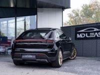 Porsche Macan turbo electrique 639 leasing 1190e-mois - <small></small> 139.900 € <small>TTC</small> - #2