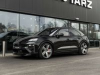 Porsche Macan TURBO EV 22-AIR-ACHTERAS-MATR-PANO-INNO-AUGM.HUD - <small></small> 139.900 € <small>TTC</small> - #1