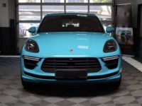 Porsche Macan Turbo Miami blue - <small></small> 72.900 € <small>TTC</small> - #1