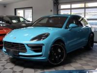 Porsche Macan Turbo Miami blue - <small></small> 72.900 € <small>TTC</small> - #2