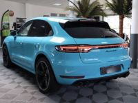 Porsche Macan Turbo Miami blue - <small></small> 72.900 € <small>TTC</small> - #3