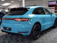 Porsche Macan Turbo Miami blue - <small></small> 72.900 € <small>TTC</small> - #4