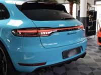 Porsche Macan Turbo Miami blue - <small></small> 72.900 € <small>TTC</small> - #6