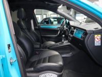 Porsche Macan Turbo Miami blue - <small></small> 72.900 € <small>TTC</small> - #29