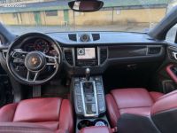 Porsche Macan TURBO NOIR intérieur ROUGE CARTIER, Full Options, suivi et spécialiste - <small></small> 57.990 € <small>TTC</small> - #4