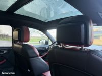 Porsche Macan TURBO NOIR intérieur ROUGE CARTIER, Full Options, suivi et spécialiste - <small></small> 57.990 € <small>TTC</small> - #5