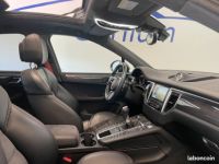 Porsche Macan Turbo Pack Performance – 3.6 V6 440ch A partir de 800 Avec plus 15 000 d’options Véhicule suivi chez  configuration - <small></small> 80.400 € <small>TTC</small> - #3