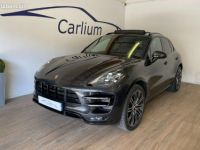 Porsche Macan Turbo Pack Performance 3.6 V6 440ch A partir de 890 Avec plus 15 000 d'options - <small></small> 81.990 € <small>TTC</small> - #1