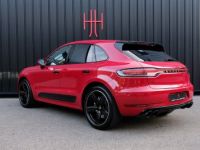 Porsche Macan TURBO PDK7 - <small></small> 91.900 € <small>TTC</small> - #9