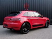 Porsche Macan TURBO PDK7 - <small></small> 91.900 € <small>TTC</small> - #12