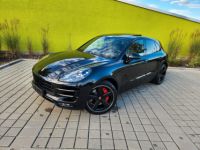 Porsche Macan Turbo Performance 441ch full black pasm pse bose sport chrono sport design Garantie 12 mois - <small></small> 60.000 € <small></small> - #2