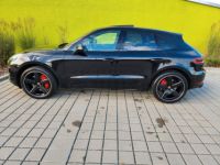 Porsche Macan Turbo Performance 441ch full black pasm pse bose sport chrono sport design Garantie 12 mois - <small></small> 60.000 € <small></small> - #4