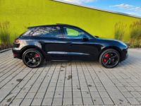 Porsche Macan Turbo Performance 441ch full black pasm pse bose sport chrono sport design Garantie 12 mois - <small></small> 60.000 € <small></small> - #5