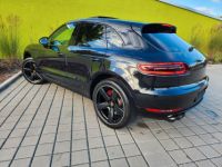 Porsche Macan Turbo Performance 441ch full black pasm pse bose sport chrono sport design Garantie 12 mois - <small></small> 60.000 € <small></small> - #6