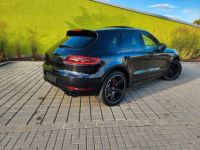 Porsche Macan Turbo Performance 441ch full black pasm pse bose sport chrono sport design Garantie 12 mois - <small></small> 60.000 € <small></small> - #7