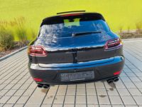 Porsche Macan Turbo Performance 441ch full black pasm pse bose sport chrono sport design Garantie 12 mois - <small></small> 60.000 € <small></small> - #8