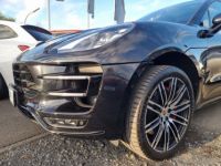 Porsche Macan Turbo Performance 441ch Sport Chrono Toit Ouvrant Sièges 18 FULL OPTIONS Garantie 12 mois - <small></small> 60.990 € <small>TTC</small> - #5