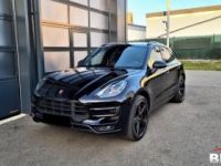 Porsche Macan Turbo Performance Carbon Pano LED Luftfeb - <small></small> 39.990 € <small>TTC</small> - #1