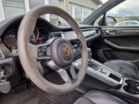 Porsche Macan Turbo performance / Carbone / Attelage / 21 / Porsche approved - <small></small> 69.990 € <small>TTC</small> - #8