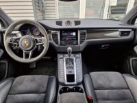 Porsche Macan Turbo performance / Carbone / Attelage / 21 / Porsche approved - <small></small> 69.990 € <small>TTC</small> - #5