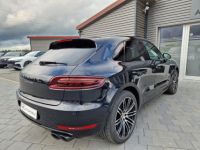 Porsche Macan Turbo performance / Carbone / Attelage / 21 / Porsche approved - <small></small> 69.990 € <small>TTC</small> - #2