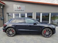 Porsche Macan Turbo performance / Carbone / Attelage / 21 / Porsche approved - <small></small> 69.990 € <small>TTC</small> - #4