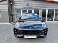 Porsche Macan Turbo performance / Carbone / Attelage / 21 / Porsche approved - <small></small> 69.990 € <small>TTC</small> - #3