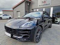 Porsche Macan Turbo performance / Carbone / Attelage / 21 / Porsche approved - <small></small> 69.990 € <small>TTC</small> - #1