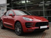 Porsche Macan Turbo PERFORMANCE/ACC/SPORT DESIGN - <small></small> 54.900 € <small>TTC</small> - #1