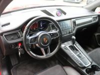 Porsche Macan Turbo PERFORMANCE/ACC/SPORT DESIGN - <small></small> 54.900 € <small>TTC</small> - #13