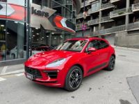 Porsche Macan Turbo Restyling - <small></small> 54.441 € <small>TTC</small> - #1