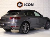 Porsche Macan Turbo V6 3.6 400 PDK - <small></small> 47.990 € <small>TTC</small> - #3