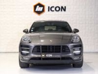 Porsche Macan Turbo V6 3.6 400 PDK - <small></small> 47.990 € <small>TTC</small> - #5