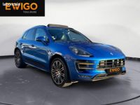 Porsche Macan TURBO V6 3.6 400CH PDK, - <small></small> 53.990 € <small>TTC</small> - #7