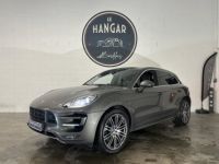 Porsche Macan TURBO V6 3.6 400ch PDK7 - <small></small> 42.990 € <small>TTC</small> - #1