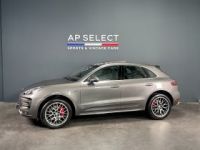 Porsche Macan Turbo V6 400 PDK, PANO, BOSE, CAM, PDLS - <small></small> 44.990 € <small>TTC</small> - #2