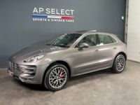 Porsche Macan Turbo V6 400 PDK, PANO, BOSE, CAM, PDLS - <small></small> 44.990 € <small>TTC</small> - #1