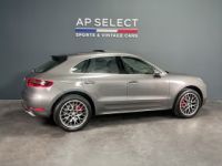 Porsche Macan Turbo V6 400 PDK, PANO, BOSE, CAM, PDLS - <small></small> 44.990 € <small>TTC</small> - #15