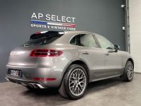 Porsche Macan Turbo V6 400 PDK, PANO, BOSE, CAM, PDLS - <small></small> 44.990 € <small>TTC</small> - #16