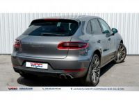 Porsche Macan Turbo v6 400ch - <small></small> 42.490 € <small>TTC</small> - #79